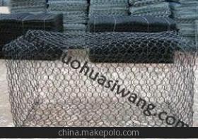 【直銷供應 鉛絲網籠 鍍鋅石籠箱】價格,廠家,圖片,金屬網,安平縣盼通金屬絲網制品-