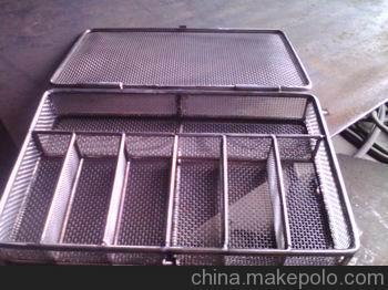 不銹鋼標(biāo)準滅菌筐、產(chǎn)品信息、報價、圖片、規(guī)格、廠家直銷圖片,不銹鋼標(biāo)準滅菌筐、產(chǎn)品信息、報價、圖片、規(guī)格、廠家直銷圖片大全,安平誠陽金屬絲網(wǎng)制品廠-