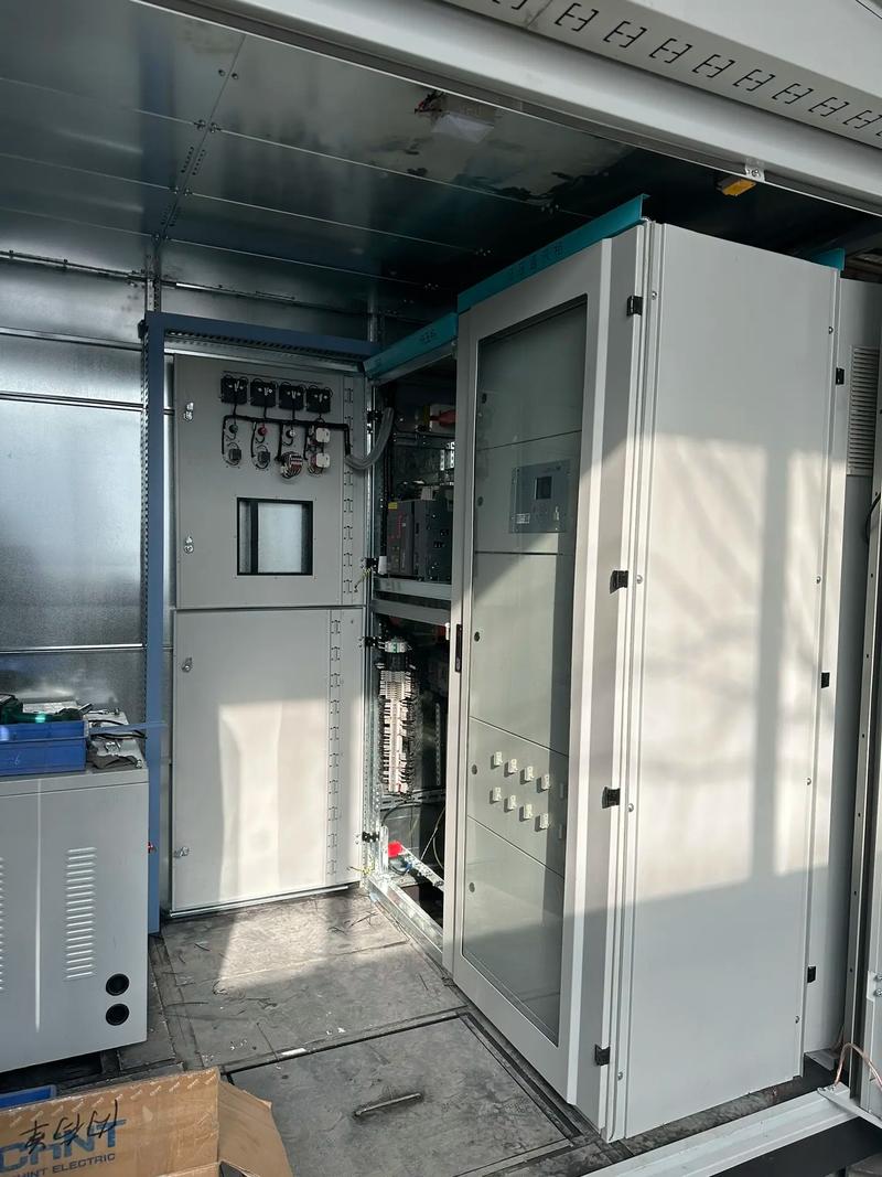 高低壓電氣成套設備 制造與銷售全解析