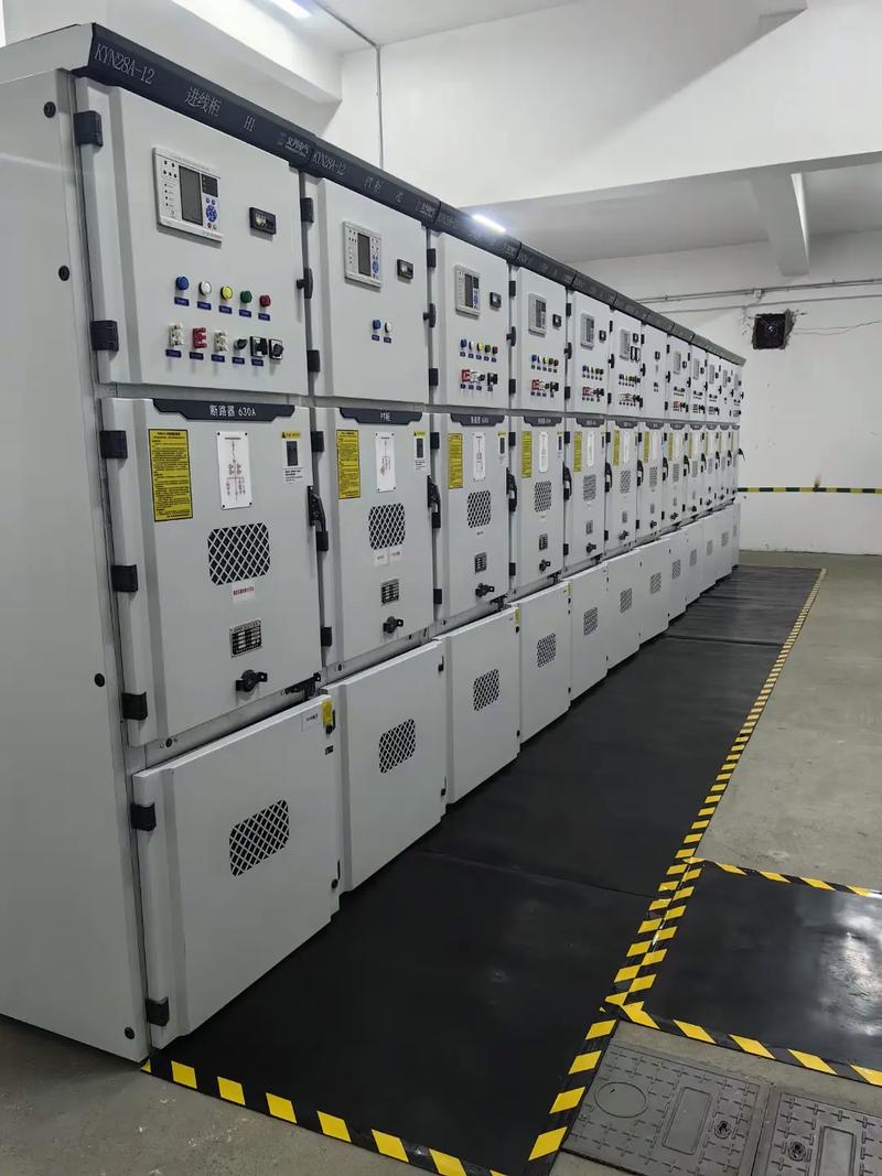 高低壓電氣成套設(shè)備 制造、銷售與配電柜的核心技術(shù)解析