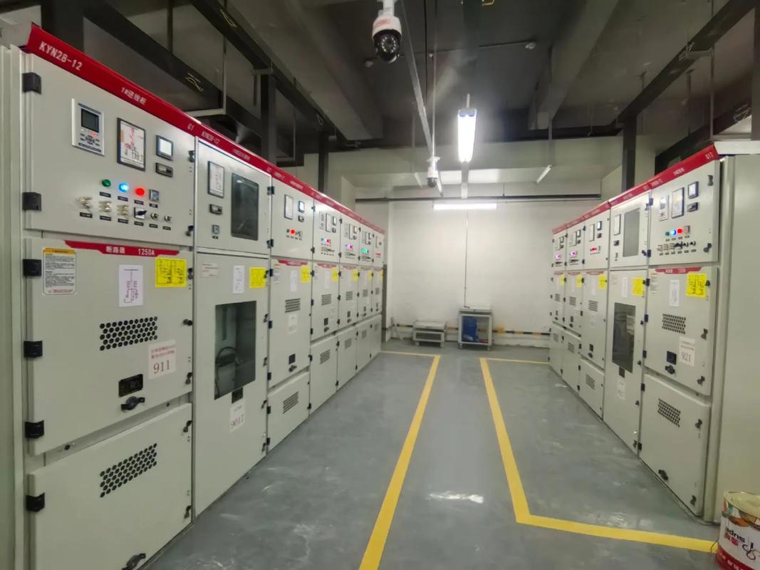 泉州居配與商業(yè)配調(diào)試項(xiàng)目圓滿送電，彰顯高低壓電氣成套設(shè)備卓越實(shí)力