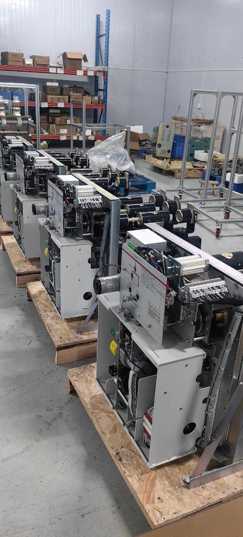 高低壓成套電氣設(shè)備 制造業(yè)的基石，電力行業(yè)的守護(hù)者