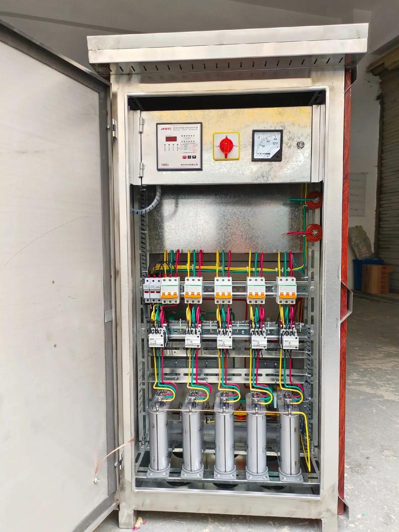 專業制造，卓越服務 高低壓成套電氣設備全面解析